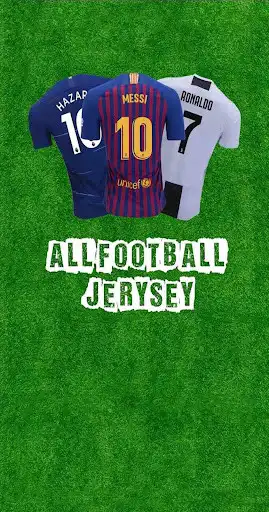 Play Football Jersey Maker