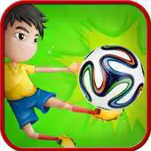 Free play online Football Juggling Kick Balls APK
