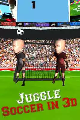 Play Football Juggling Kick Balls