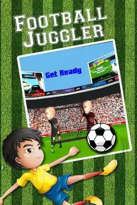 Play Football Juggling Kick Balls