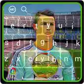 Free play online Football keyboard Ronaldo APK Free play online Football keyboard Ronaldo APK