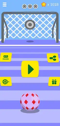 Play Football Kick Challenge 3D  and enjoy Football Kick Challenge 3D with UptoPlay
