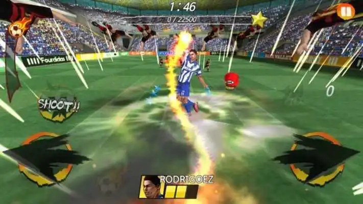 Play Football King Rush