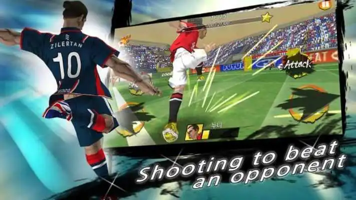 Play Football King Rush