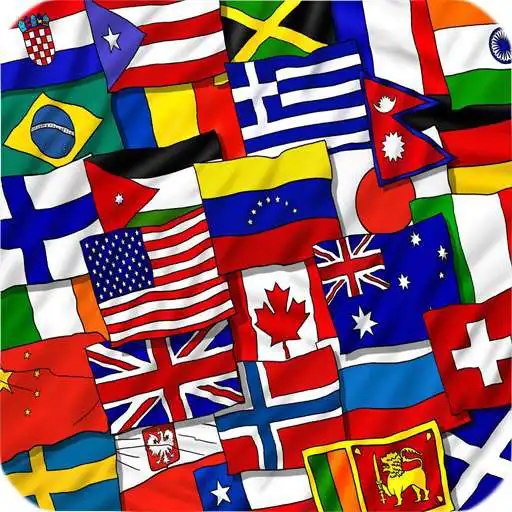 Play Football Led flags - World Cup Russia 2018 APK