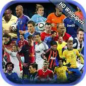 Free play online Football Legends HD Wallpaper APK
