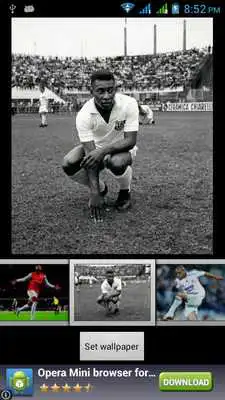 Play Football Legends HD Wallpaper