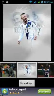 Play Football Legends HD Wallpaper