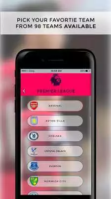 Play Football Lineup 11: Playing XI