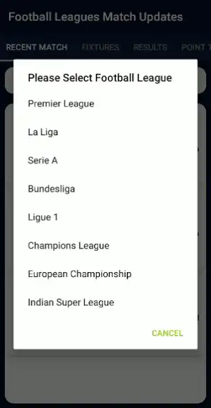 Play Football Live Score 2022 as an online game Football Live Score 2022 with UptoPlay