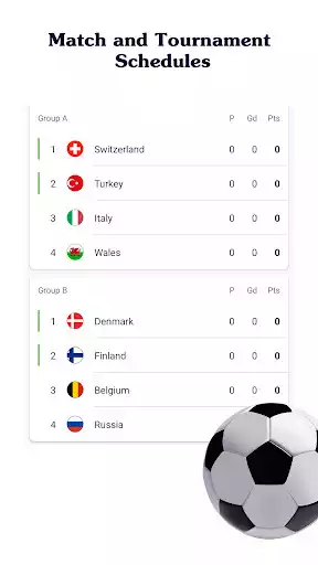 Play Football Live Scores