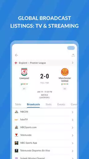 Play Football live Tv - HD as an online game Football live Tv - HD with UptoPlay