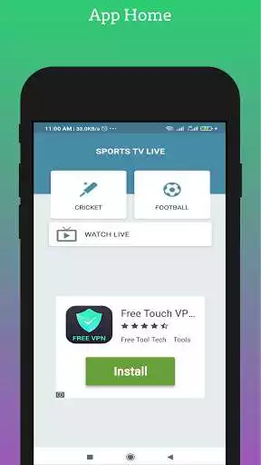 Play Football Live TV  and enjoy Football Live TV with UptoPlay