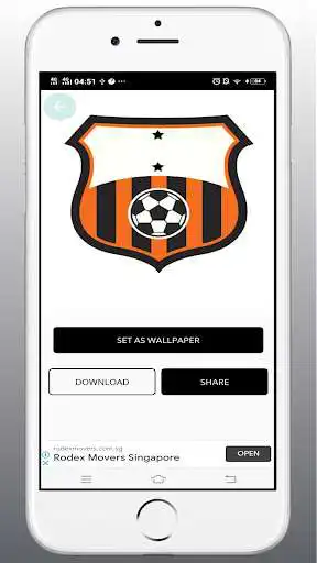 Play Football Logo Design HD 2020 as an online game Football Logo Design HD 2020 with UptoPlay