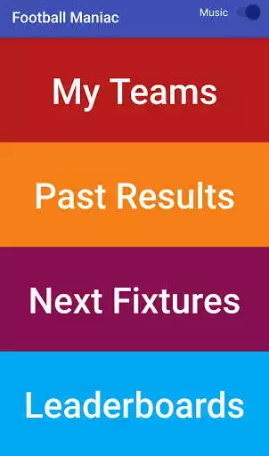 Play Football Maniac  and enjoy Football Maniac with UptoPlay