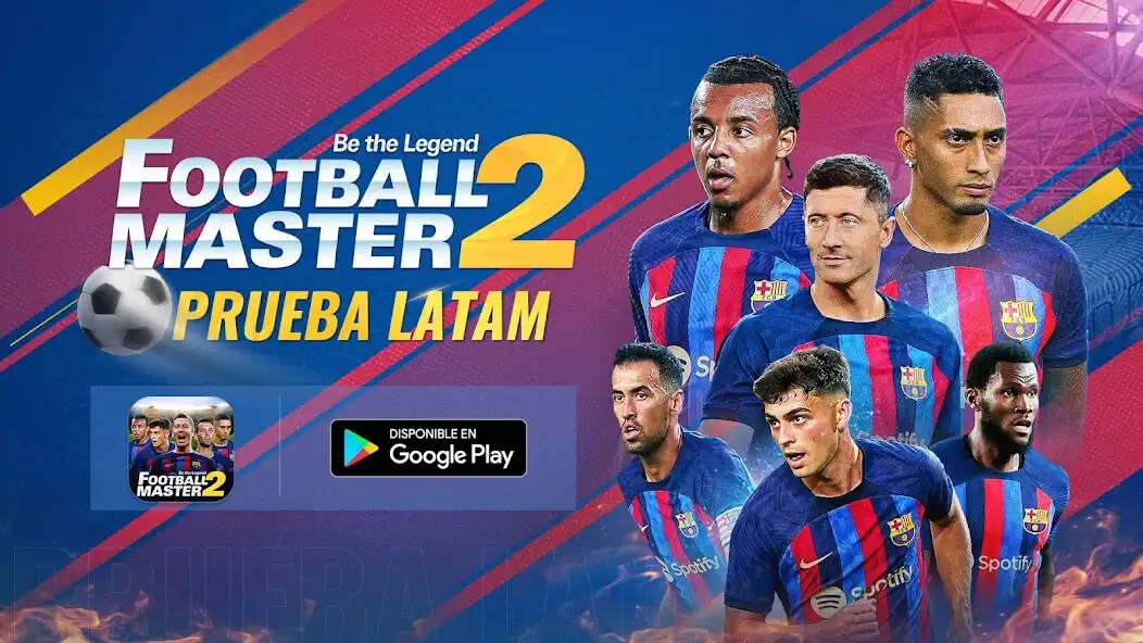 Play Football Master 2: LATAM and enjoy Football Master 2: LATAM with UptoPlay Play Football Master 2: LATAM and enjoy Football Master 2: LATAM with UptoPlay