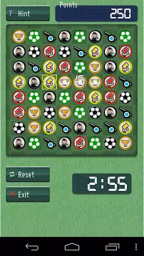Play Football Match as an online game Football Match with UptoPlay