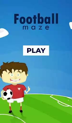 Play Football Maze Pro  and enjoy Football Maze Pro with UptoPlay