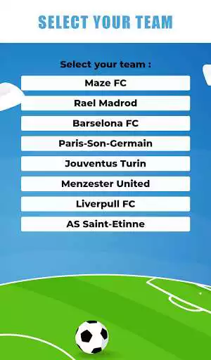 Play Football Maze Pro as an online game Football Maze Pro with UptoPlay