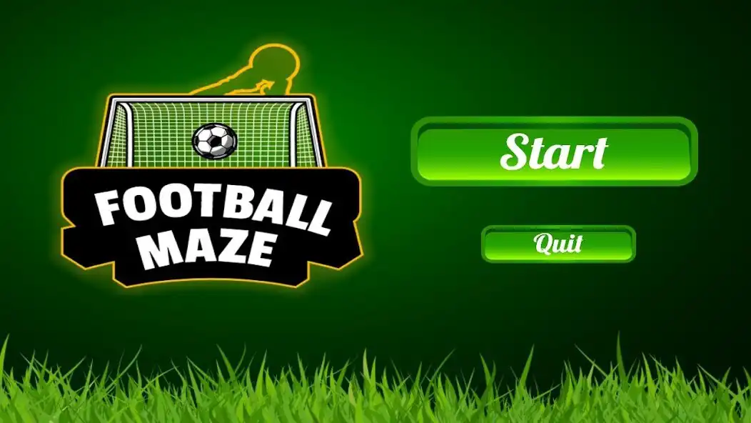 Play Football Maze  and enjoy Football Maze with UptoPlay