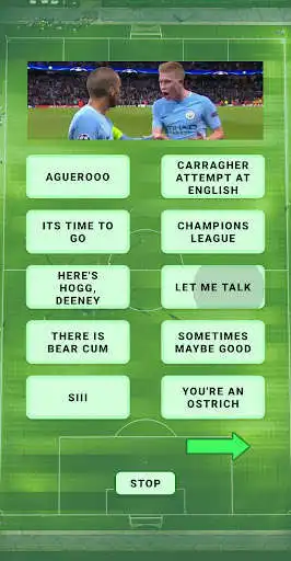Play Football Meme Soundboard as an online game Football Meme Soundboard with UptoPlay