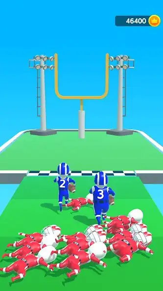 Play Football Merge  and enjoy Football Merge with UptoPlay