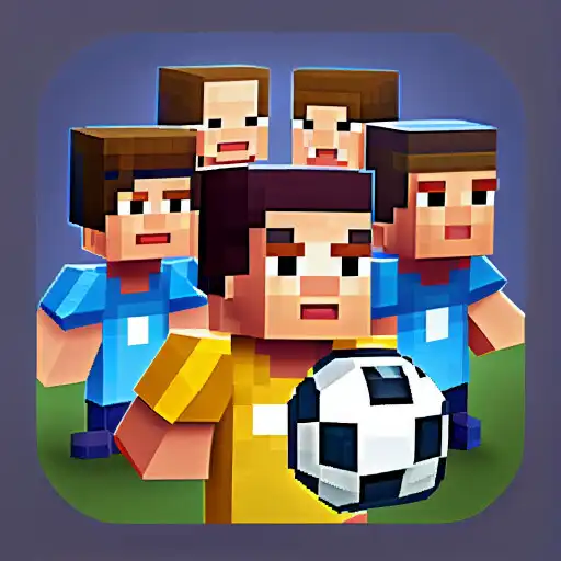 Play Football Minecraft Soccer Mod APK
