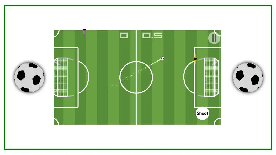 Play Football Mini Pro -Multiplayer as an online game Football Mini Pro -Multiplayer with UptoPlay