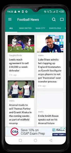 Play Football News 24/7  and enjoy Football News 24/7 with UptoPlay