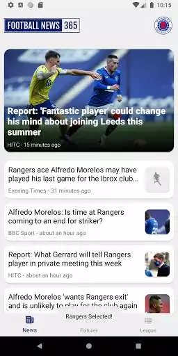Play Football News 365 - FN365  and enjoy Football News 365 - FN365 with UptoPlay