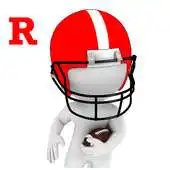Free play online Football News - Rutgers Edition APK
