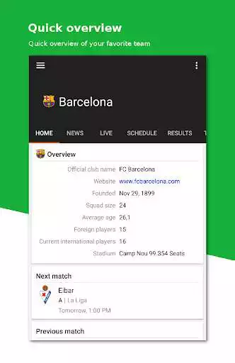 Play Football News  and enjoy Football News with UptoPlay