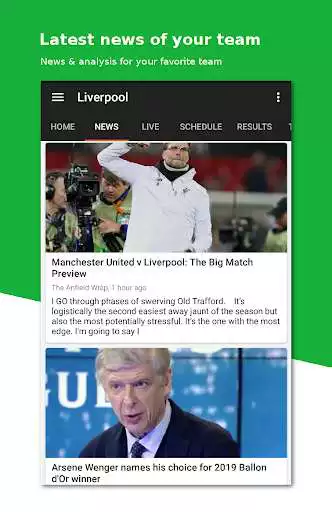 Play Football News as an online game Football News with UptoPlay