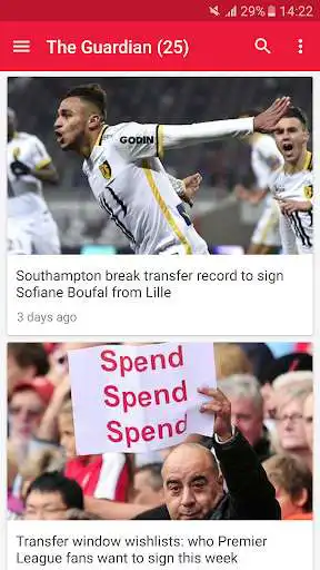 Play Football News Southampton  and enjoy Football News Southampton with UptoPlay