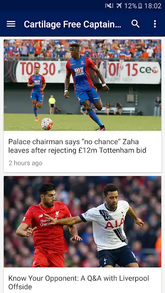 Play Football News Tottenham  and enjoy Football News Tottenham with UptoPlay