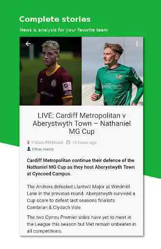 Play Football News Wales as an online game online Football News Wales with UptoPlay Play Football News Wales as an online game Football News Wales with UptoPlay