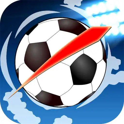 Free play online Football Ninja Swipe Out Games APK