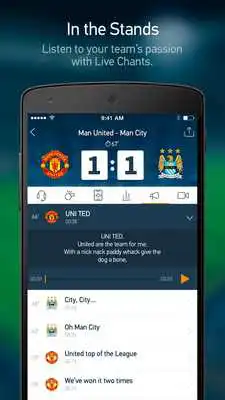 Play FootballNOW - News and Scores Play FootballNOW - News and Scores