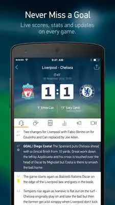 Play FootballNOW - News and Scores Play FootballNOW - News and Scores