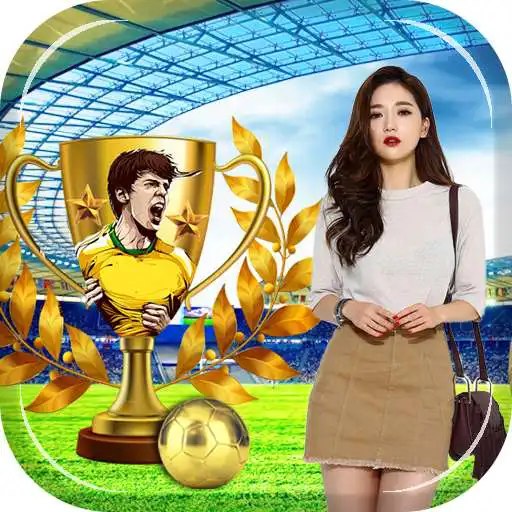 Free play online Football Photo Frame APK Free play online Football Photo Frame APK