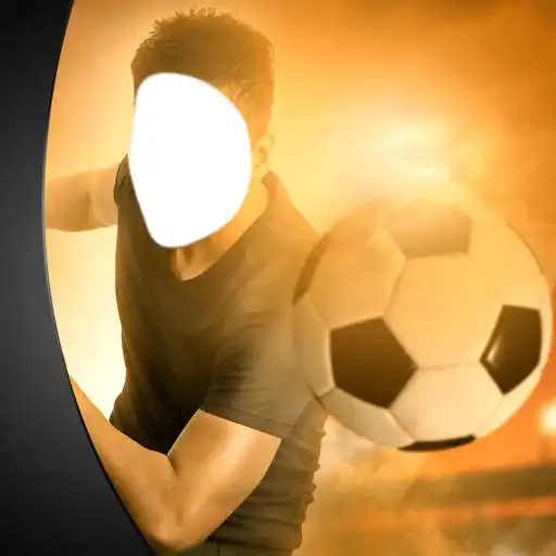 Free play online Football Photo Montage  APK
