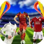 Free play online Football Photosuit APK