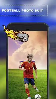 Play Football Photosuit