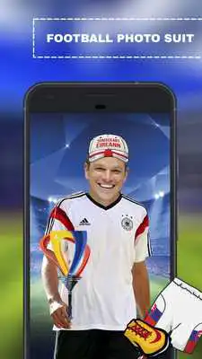 Play Football Photosuit