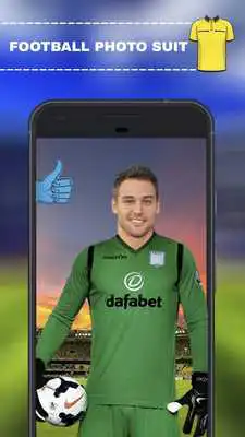 Play Football Photosuit