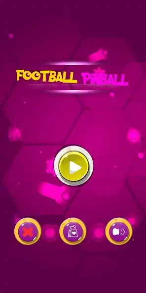 Play Football Pinball  and enjoy Football Pinball with UptoPlay