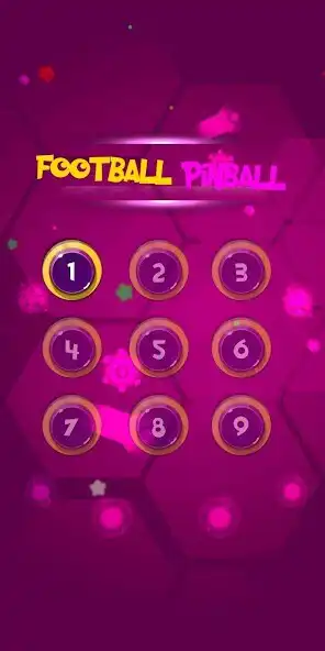 Play Football Pinball as an online game Football Pinball with UptoPlay