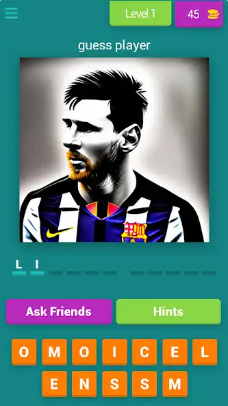Play Foot Ball Player guess as an online game Foot Ball Player guess with UptoPlay