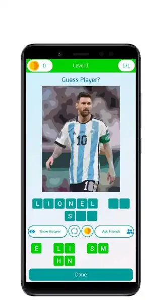 Play football player quiz pes  and enjoy football player quiz pes with UptoPlay