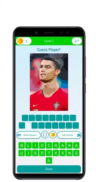 Play football player quiz pes as an online game football player quiz pes with UptoPlay
